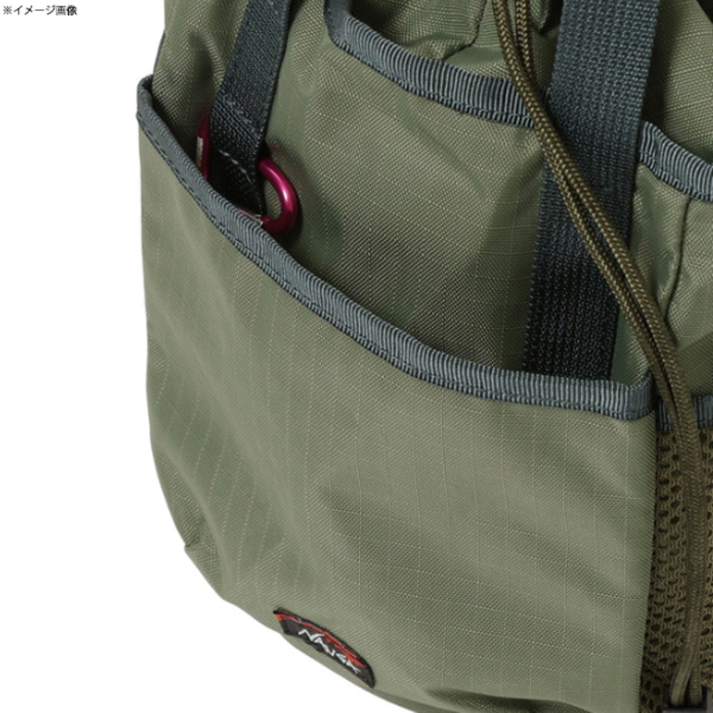 ナンガ(NANGA) 〈NANGA×SPEAKEASY〉ツールバッグ N2600-3N094Z043065