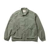 スノーピーク(snow peak) Light Dobby Cloth Harrington JK JK-26SU01004061 ソフトシェルジャケット(メンズ)