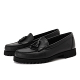 Timberland(ティンバーランド) Tassel Loafer Shoe(タッセルローファーシューズ) A2MSCW02 スリッポン