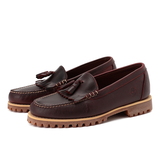 Timberland(ティンバーランド) Tassel Loafer Shoe(タッセルローファーシューズ) A2MSCEIW スリッポン