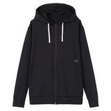 HELLY HANSEN(ヘリーハンセン) ロングスリーブワンポイントロゴフルジップフーディーラッシュガード ユニセックス HE82630 ラッシュガード(メンズ)