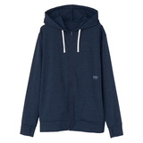 HELLY HANSEN(ヘリーハンセン) ロングスリーブワンポイントロゴフルジップフーディーラッシュガード ユニセックス HE82630 ラッシュガード(メンズ)