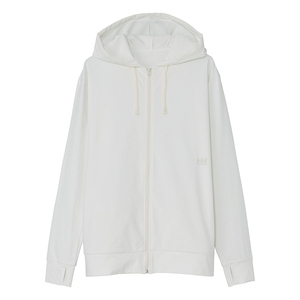 HELLY HANSEN(ヘリーハンセン) ロングスリーブワンポイントロゴフルジップフーディーラッシュガード ユニセックス HE82630 ラッシュガード 長袖(レディース)