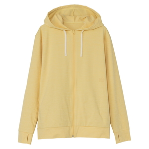 HELLY HANSEN（ヘリーハンセン） ロングスリーブワンポイントロゴフルジップフーディーラッシュガード ユニセックス HE82630