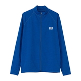 HELLY HANSEN(ヘリーハンセン) ロングスリーブフルジップラッシュガード ユニセックス HE82631 ラッシュガード(メンズ)
