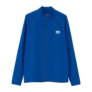HELLY HANSEN（ヘリーハンセン） ロングスリーブフルジップラッシュガード ユニセックス HE82631