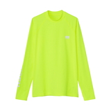 HELLY HANSEN(ヘリーハンセン) ロングスリーブレターラッシュガード ユニセックス HE82637 ラッシュガード(メンズ)