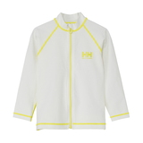 HELLY HANSEN(ヘリーハンセン) ロングスリーブ HHフルジップラッシュガード キッズ HJ82600 ラッシュガード(キッズ/ベビー)