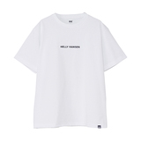 HELLY HANSEN(ヘリーハンセン) ショートスリーブヘリーハンセンロゴティー ユニセックス HOE62620 半袖Tシャツ(メンズ)
