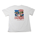 SIERRA DESIGNS(シエラデザインズ) アメリカンキャンピングスタイルティー メンズ 921803 半袖Tシャツ(メンズ)