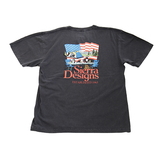 SIERRA DESIGNS(シエラデザインズ) アメリカンキャンピングスタイルティー メンズ 921803 半袖Tシャツ(メンズ)