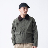 Barbour(バブアー) オーバーサイズ スペイ カジュアルジャケット 08211110058007 ブルゾン(メンズ)