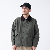 Barbour(バブアー) オーバーサイズ トランスポーター カジュアルジャケット 08211111058038 ブルゾン(メンズ)