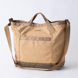 BRIEFING(ブリーフィング) 2WAY CANVAS TOTE BRA261T08 トートバッグ