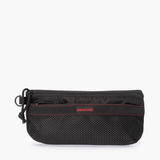 BRIEFING(ブリーフィング) MESH FLAT POUCH S LONG BRA261G18 ウォレット･財布