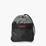 BRIEFING(ブリーフィング) MESH DRAWSTRING POUCH S BRA261G19 メッシュバッグ