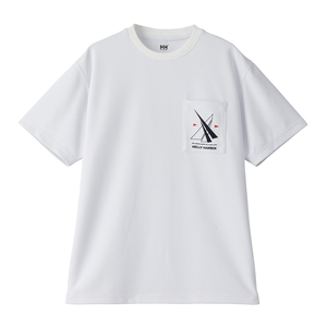HELLY HANSEN（ヘリーハンセン） ショートスリーブツインセイルティー HH62400