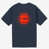 THE NORTH FACE(ザ･ノース･フェイス) ショートスリーブジオスクエアロゴティー NT32541 半袖Tシャツ(メンズ)