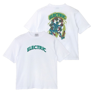 ELECTRIC（エレクトリック） RAIDEN S/S TEE E26ST17