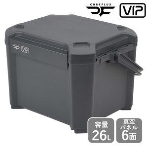 JEJアステージCOREFLUXクーラーボックスVIP 26L