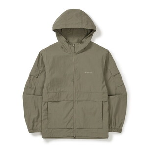 スノーピーク(snow peak) Taslan Pocket Windbreaker GS-S26MMLWB5003066