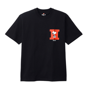 Hanes(ヘインズ) ヘインズ PEANUTS X BEEFY-T S/S HM1D003-090