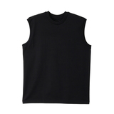 Hanes(ヘインズ) Hanes T-SHIRTS KURO スリーブレスTシャツ HM3-D202 ノースリーブ･タンクトップ(メンズ)