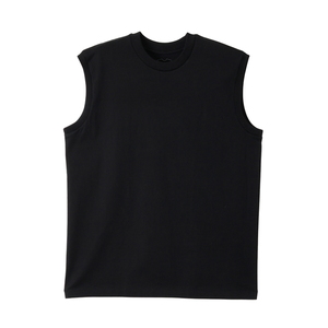 Hanes(ヘインズ) Hanes T-SHIRTS KURO スリーブレスTシャツ HM3-D202