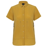 アクシーズクイン(AXESQUIN) Women’s SS Ventilation Shirt 011191 シャツ･ポロシャツ(レディース)