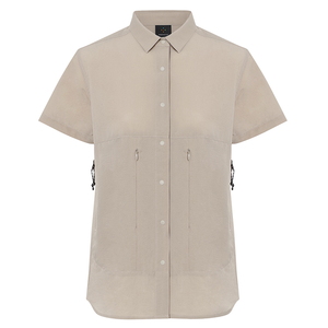 アクシーズクイン（AXESQUIN） Women's SS Ventilation Shirt 011191