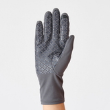 アクシーズクイン(AXESQUIN) Sunproof Glove 013095 インナー･フリースグローブ(アウトドア)