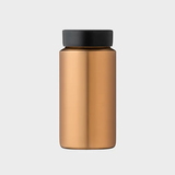RIVERS(リバーズ) ドリンクボトル モク コーヒー BT035CP 保冷･保温機能付きボトル