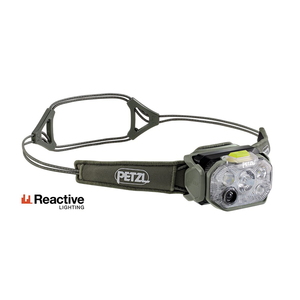 PETZL(ペツル) スイフト RL E095BC02 ヘッドランプ