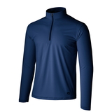 ファイントラック(finetrack) ドラウトシェードジップネック メンズ FMM1903 長袖Tシャツ(メンズ)