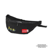 Manhattan Portage(マンハッタンポーテージ) BROOKLYN BRIDGE WAIST BAG 500D CORDURA / MINIONS MP1100MNOS ショルダーバッグ