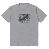 Foxfire(フォックスファイヤー) CシールドイーグルT S/S 5215627 半袖Tシャツ(メンズ)