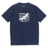 Foxfire(フォックスファイヤー) CシールドイーグルT S/S 5215627 半袖Tシャツ(メンズ)