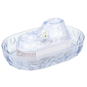 パール金属 流氷 しろくまそうめん流し器 D-1406