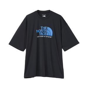 THE NORTH FACE(ザ･ノース･フェイス) ショートスリーブウォータースムースティー NT12431 半袖Tシャツ(メンズ)