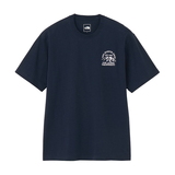 THE NORTH FACE(ザ･ノース･フェイス) ショートスリーブファインアルパインマウンテンティー ユニセックス NT82543 半袖Tシャツ(メンズ)