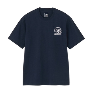 THE NORTH FACE（ザ・ノース・フェイス） ショートスリーブファインアルパインマウンテンティー ユニセックス NT82543
