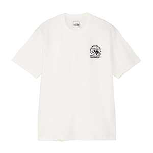 THE NORTH FACE（ザ・ノース・フェイス） ショートスリーブファインアルパインマウンテンティー ユニセックス NT82543