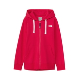 THE NORTH FACE(ザ･ノース･フェイス) リアビューフルジップフーディ レディース NTW12442 スウェット･パーカー(レディース)