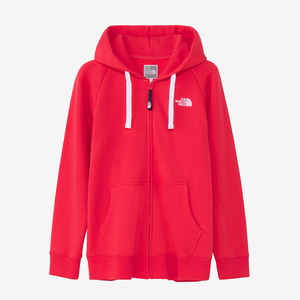 THE NORTH FACE(ザ･ノース･フェイス) リアビューフルジップフーディ レディース NTW12442 スウェット･パーカー(レディース)
