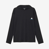 THE NORTH FACE(ザ･ノース･フェイス) ウォータースムースフーディ メンズ NT12540 半袖Tシャツ(メンズ)