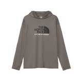 THE NORTH FACE(ザ･ノース･フェイス) ウォータースムースフーディ メンズ NT12540 半袖Tシャツ(メンズ)