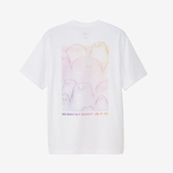 THE NORTH FACE(ザ･ノース･フェイス) ショートスリーブ TNF モンキーマジックティー メンズ NT32538 半袖Tシャツ(メンズ)