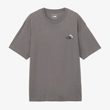 THE NORTH FACE(ザ･ノース･フェイス) ショートスリーブフラワーロゴティー メンズ NT32546 半袖Tシャツ(メンズ)
