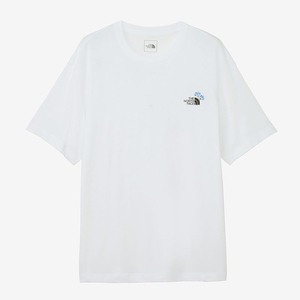 THE NORTH FACE（ザ・ノース・フェイス） ショートスリーブフラワーロゴティー メンズ NT32546