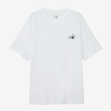 THE NORTH FACE(ザ･ノース･フェイス) ショートスリーブフラワーロゴティー メンズ NT32546 半袖Tシャツ(メンズ)